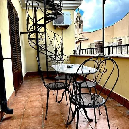 Luminos Vucciria Apartman *