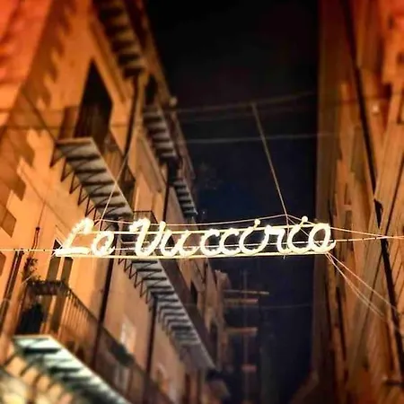 Apartman Luminos Vucciria Palermo