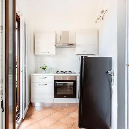 Luminos Vucciria Apartman